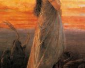 乔治 埃尔加 希克斯 : The Lament Of Jephthahs Daughter